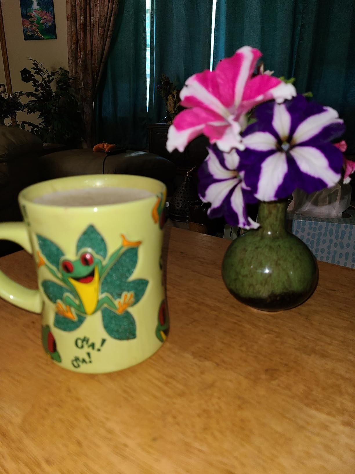 Pour-Over Glass Coffeemaker - Classic Series - 3-Cup - Exclusive Packaging customer photo 1