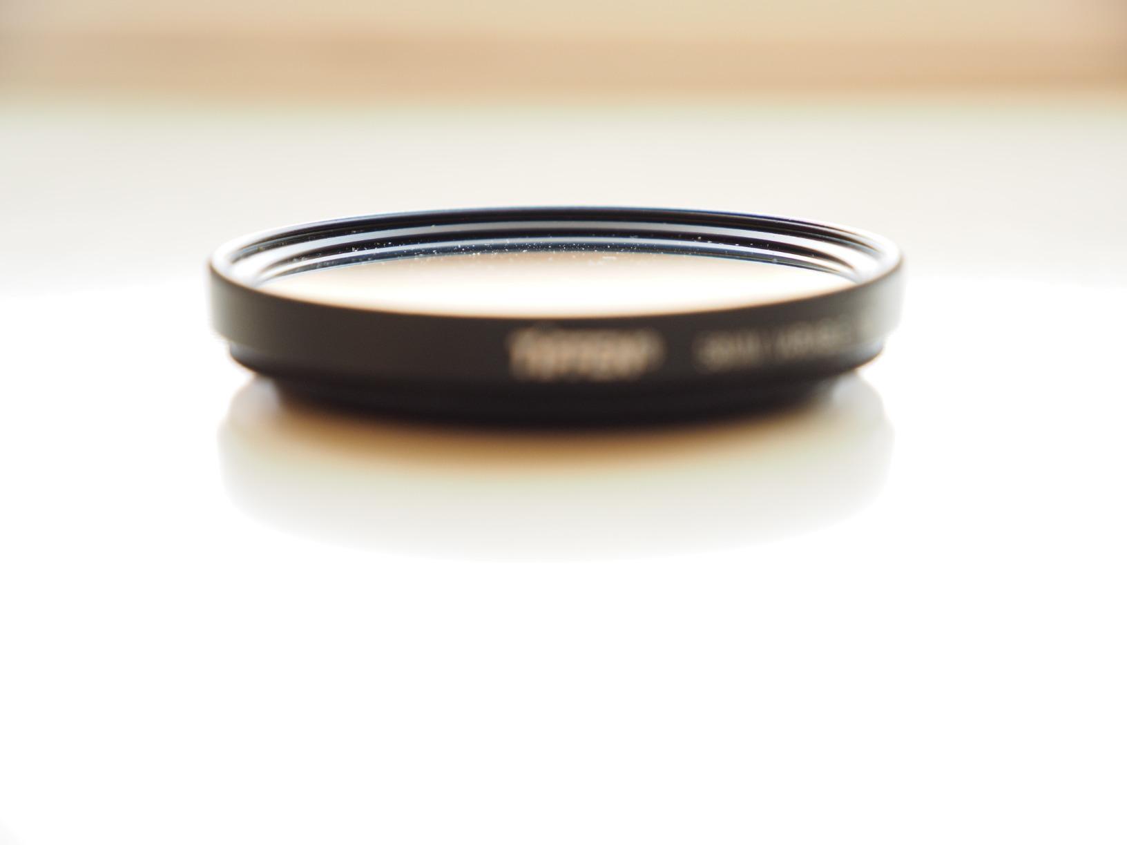 Tiffen 82VND 82mm Variable Neutral Density Camera Filter | 2 to 8-Stop | Light Control | Film and Digital/Video/Photography customer photo 2
