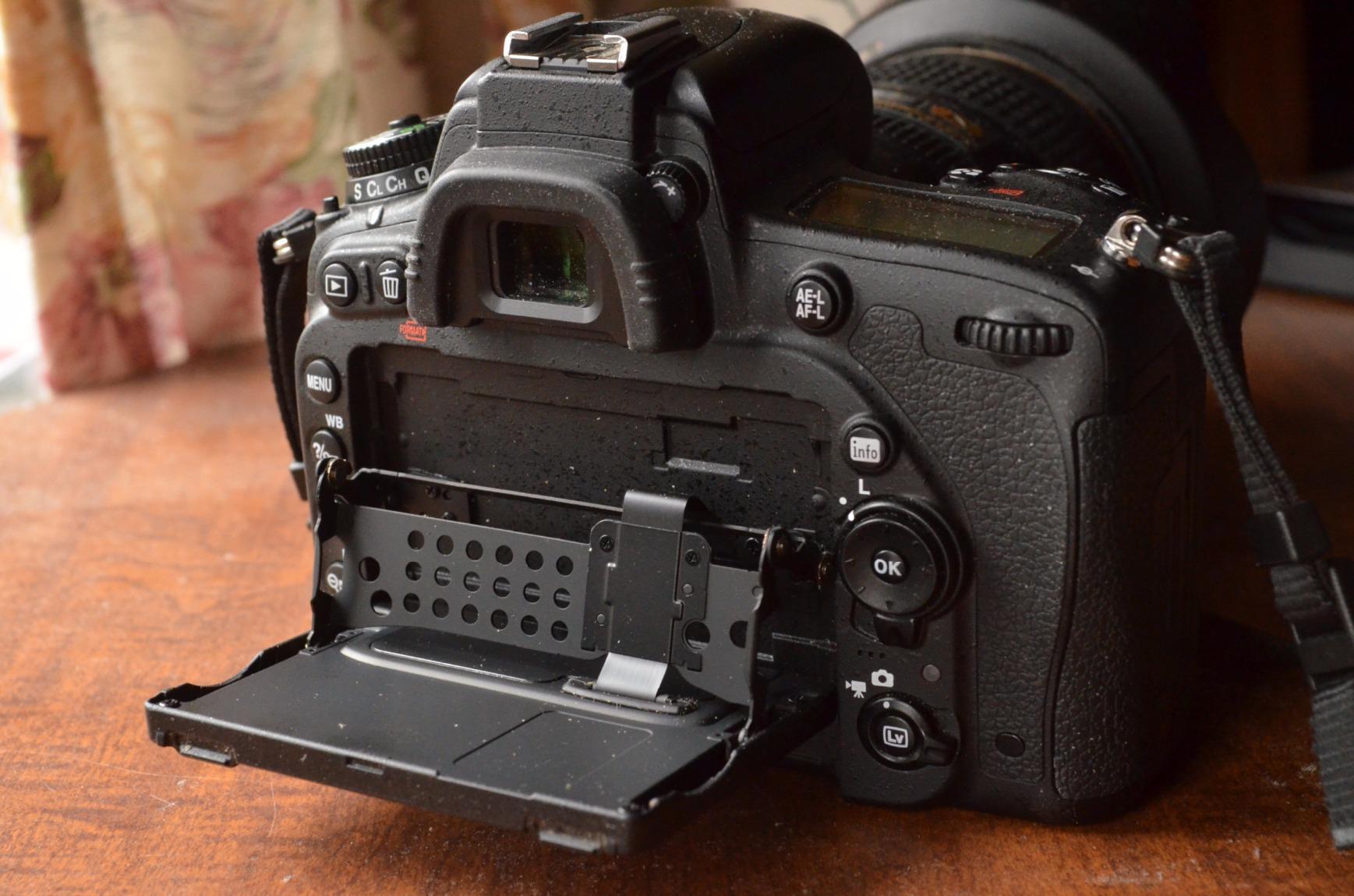 Nikon D750 FX-format Digital SLR Camera Body customer photo 1