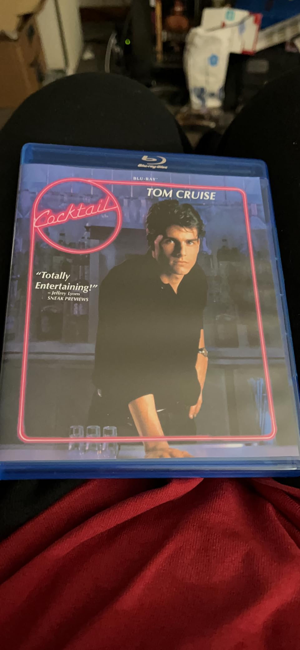 Cocktail [Blu-ray] customer photo 1