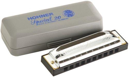 Hohner Special 20 Diatonic Harmonica, C-major customer photo 2