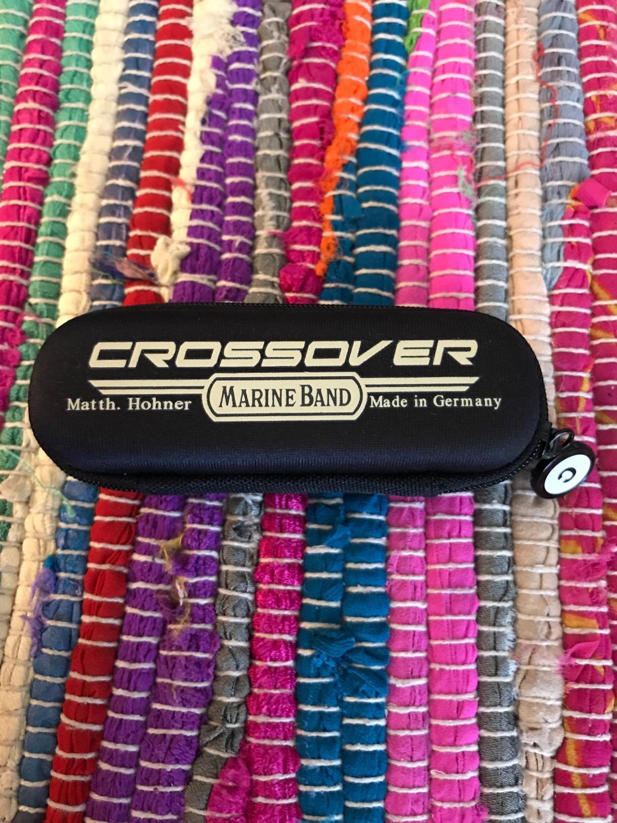 Hohner Harmonicas Marine Band Crossover, Key of C customer photo 1