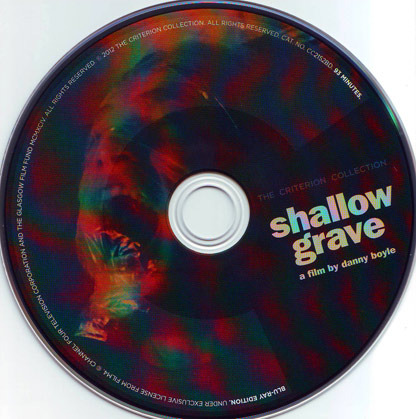 Shallow Grave (The Criterion Collection) [DVD] customer photo 2