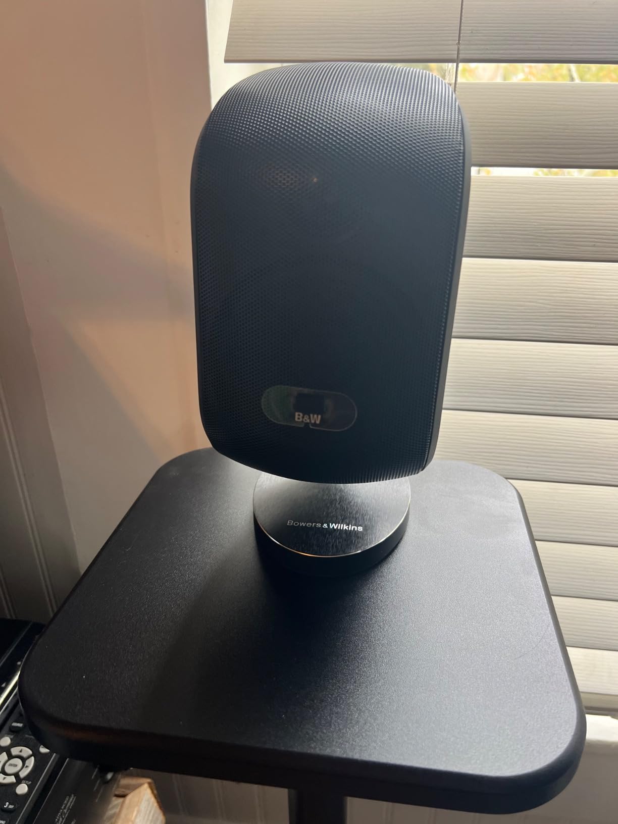 Bowers and Wilkins M-1 Satellite Speaker (1 Count) 4
