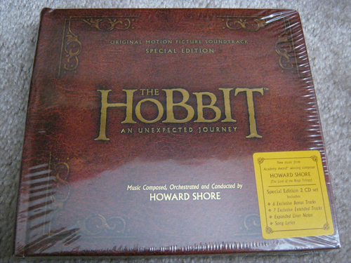 The Hobbit: An Unexpected Journey customer photo 1