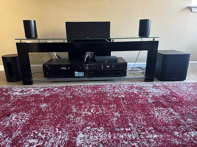 Panamax MR5100 11-Outlet Home Theater Power Management customer photo 2