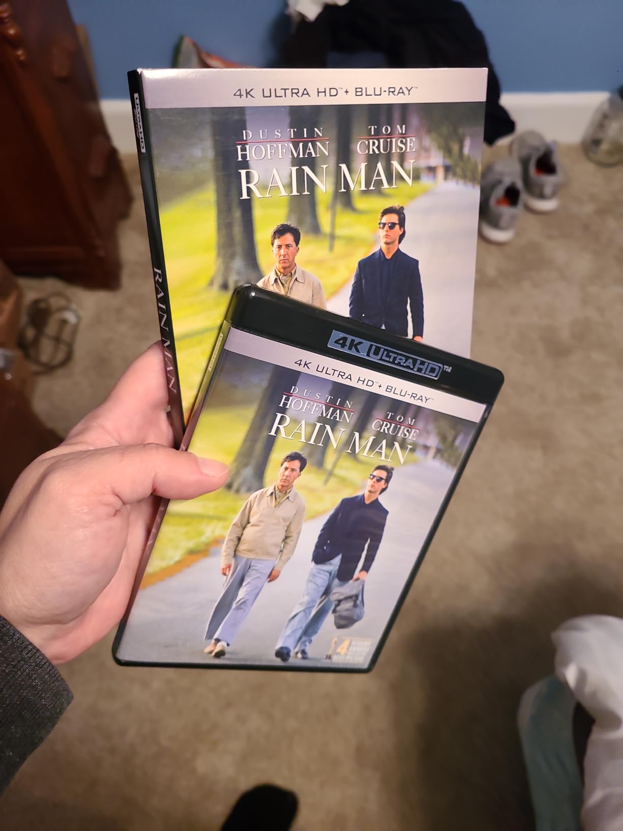 Rain Man Remastered Edition customer photo 1