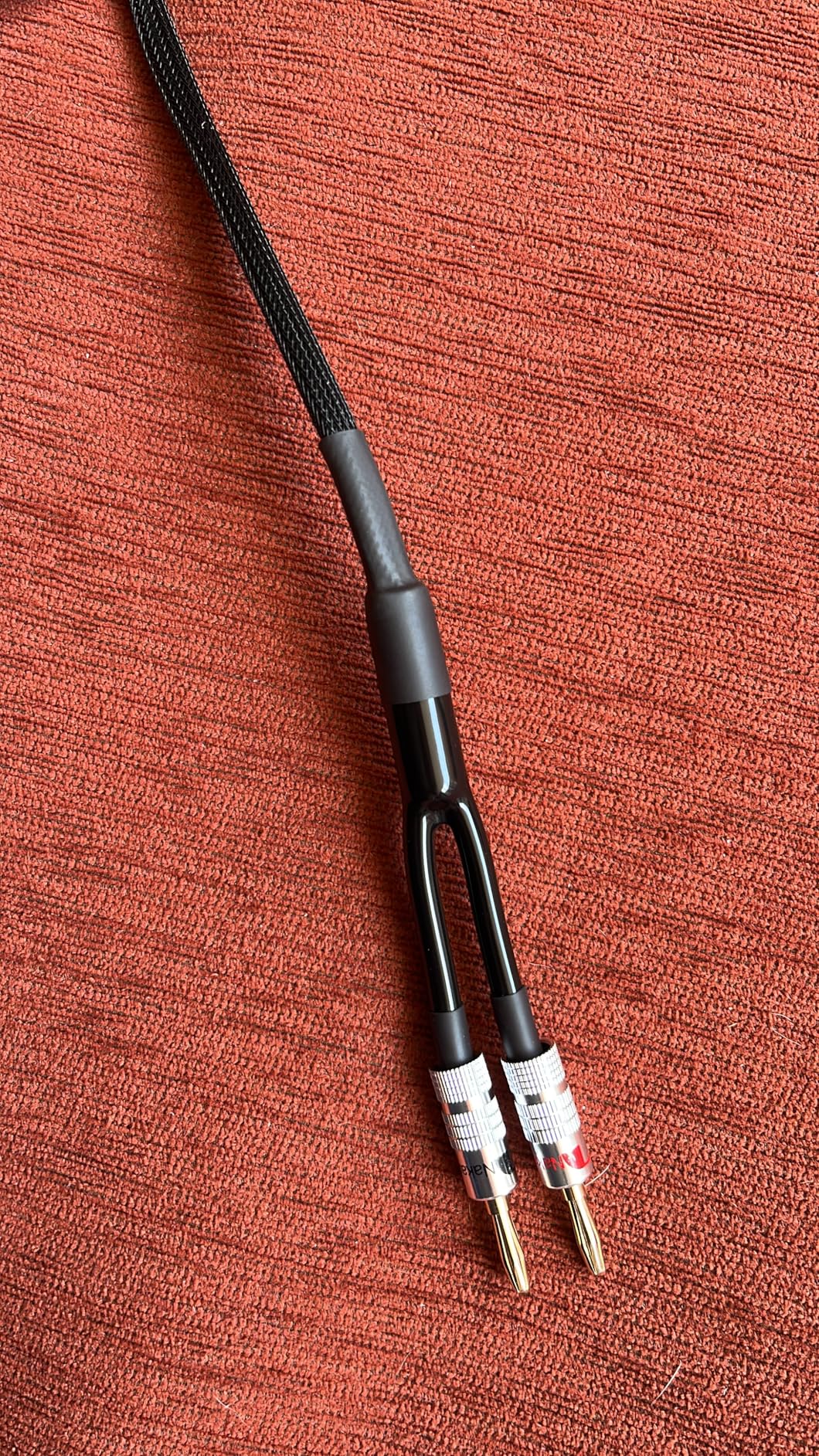 GEARit Speaker Wire 14 Gauge 100 ft, Flexible Speaker Cable with Foot Markers & Polarity Markings customer photo 1