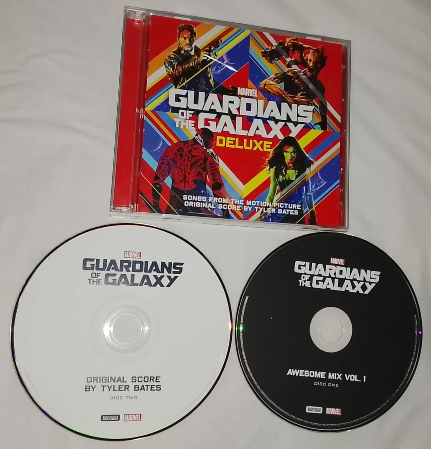 Guardians of the Galaxy customer photo 1