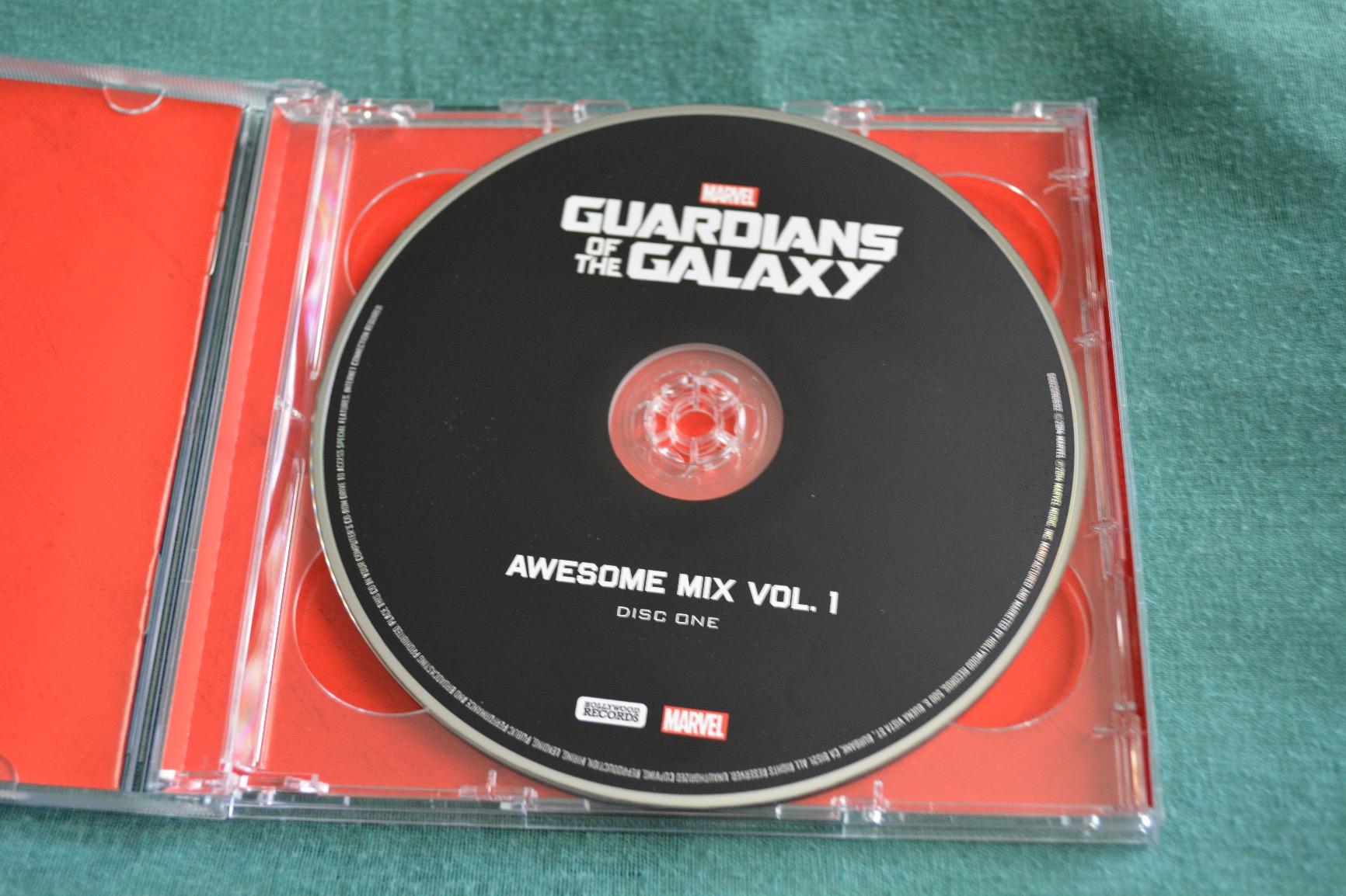 Guardians of the Galaxy customer photo 2