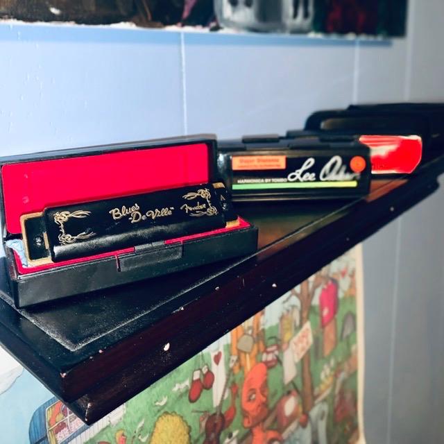 Fender Blues Deville Harmonica, Key of C customer photo 2