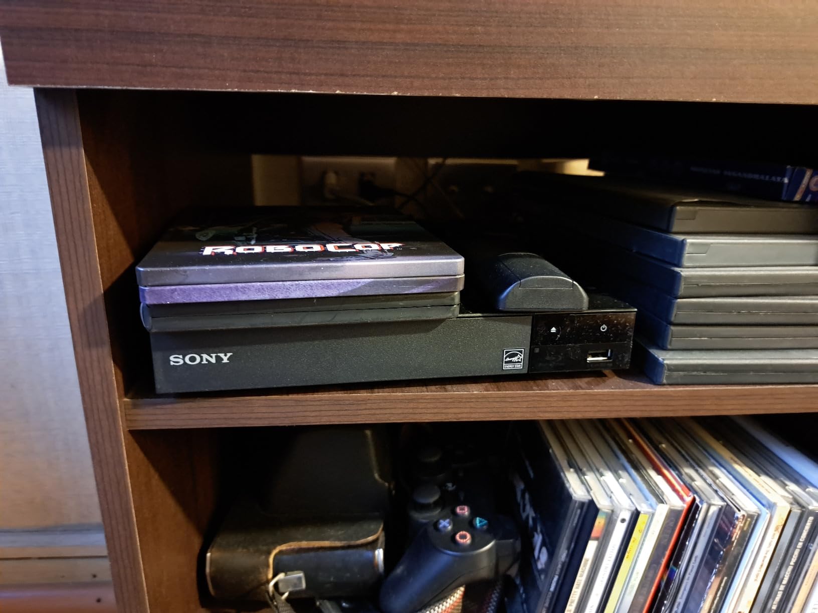 Sony All Region Free Blu Ray A B C and DVD Player, and 6 feet hdmi Cable (Bundle) customer photo 1
