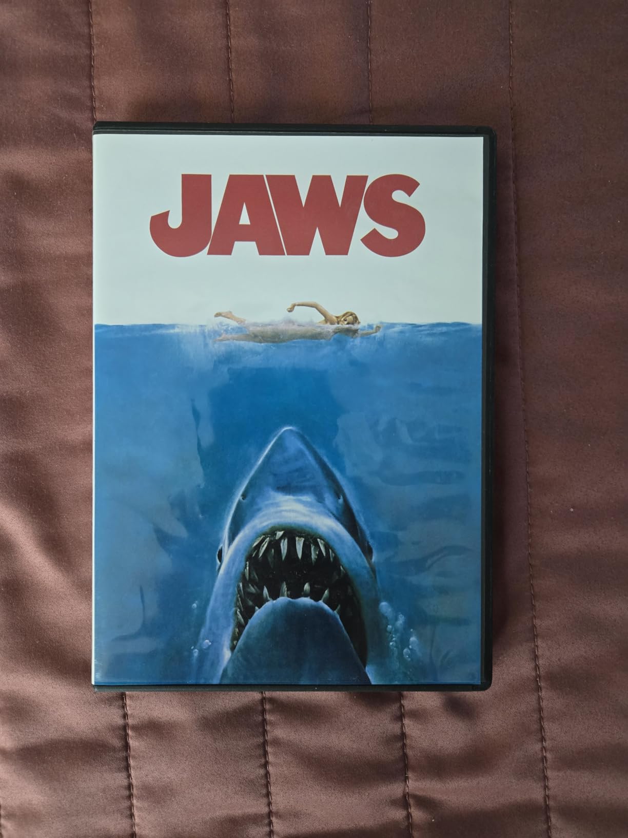 Jaws [Blu-ray] customer photo 1