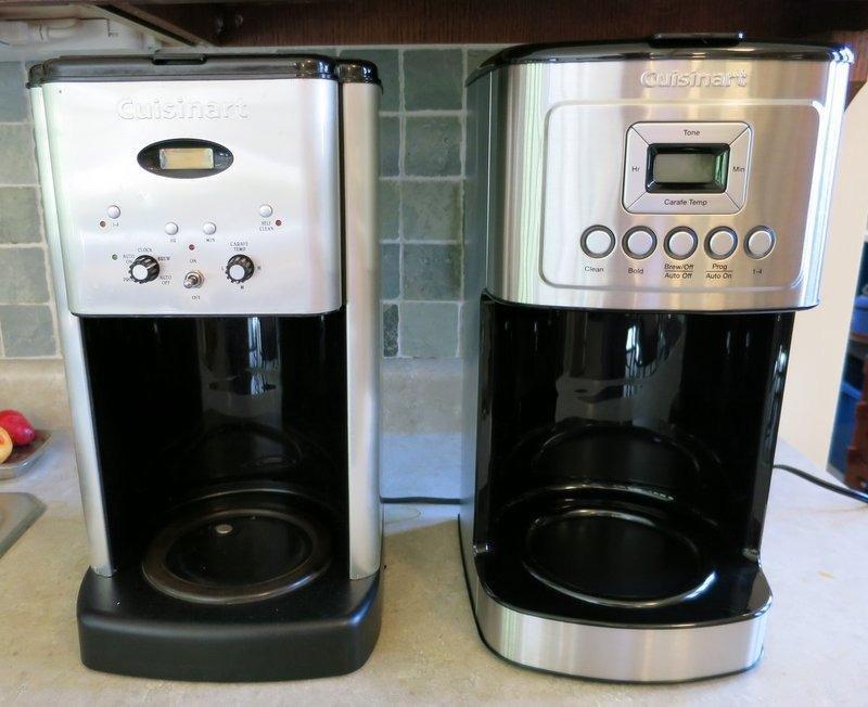 Cuisinart 14-Cup Coffee Maker, Programmable PerfecTemp Glass Carafe Coffee Machine with 1-4 Cup Setting, Brew Strength Control and Pause, Stainless Steel, DCC-3200NAS customer photo 2