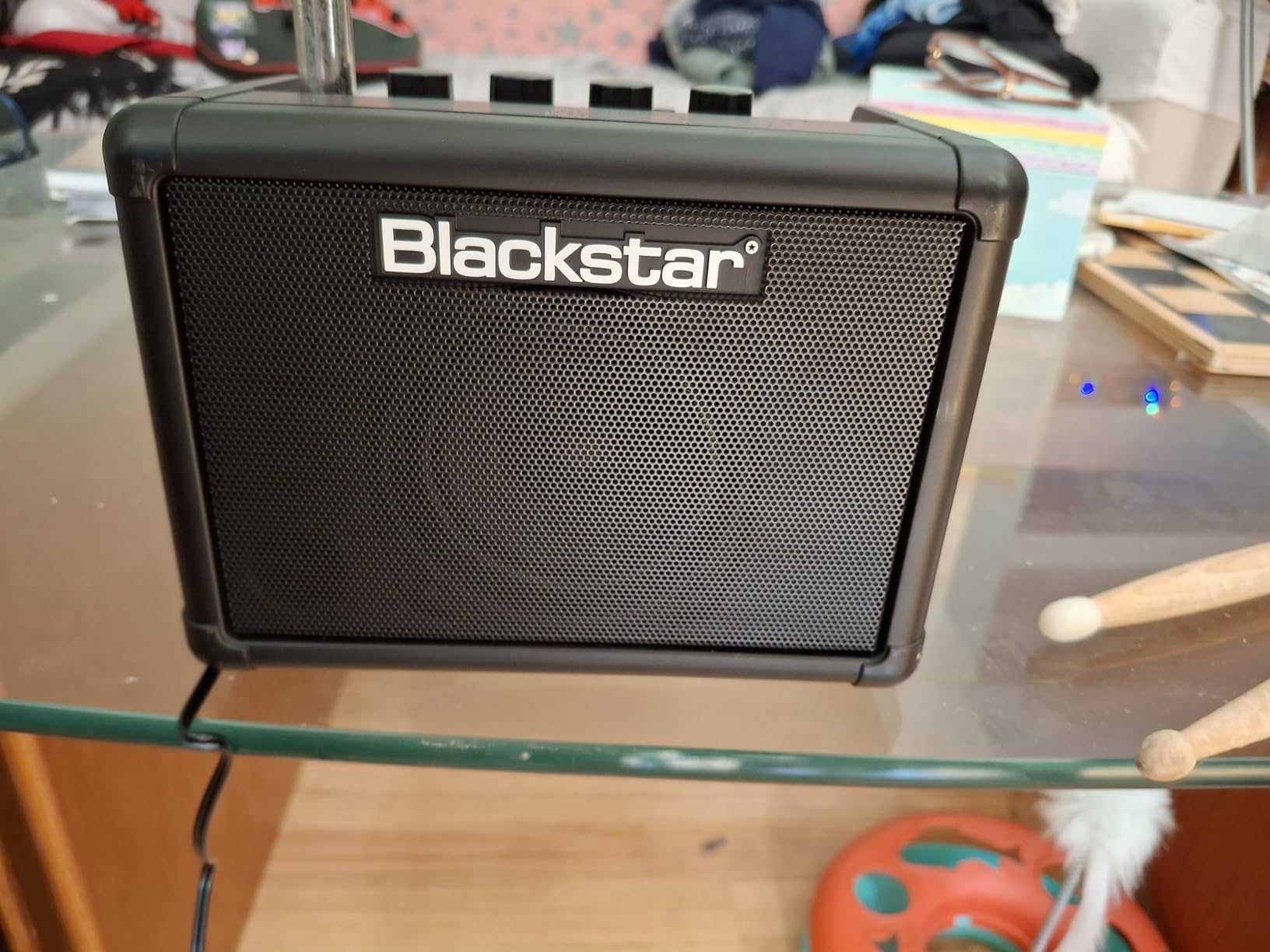 Blackstar Fly 3-3-watt 1x3 inch Compact Mini Guitar Amplifier customer photo 2