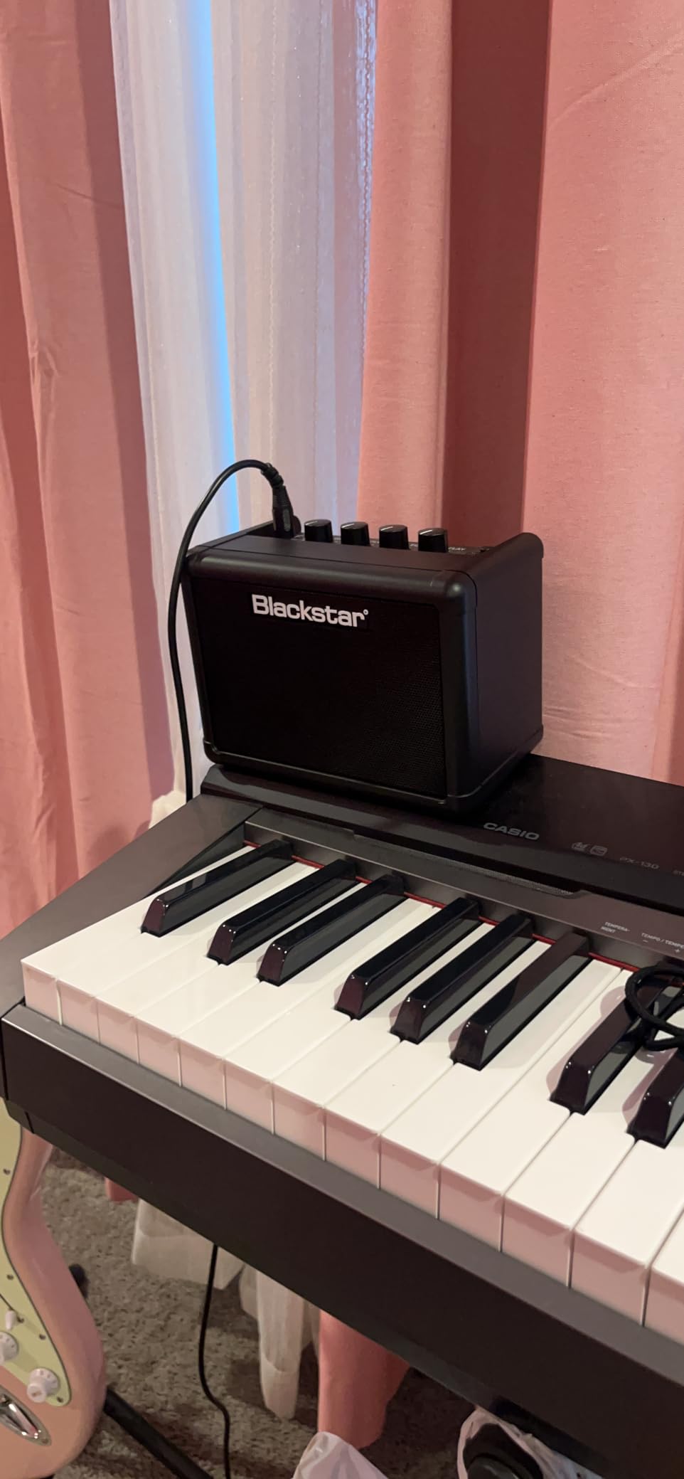 Blackstar Fly 3-3-watt 1x3 inch Compact Mini Guitar Amplifier customer photo 4