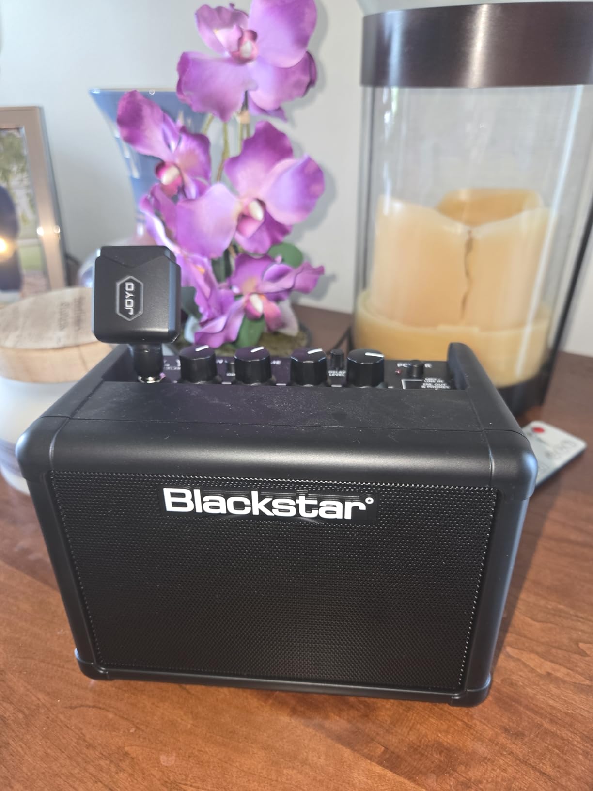 Blackstar Fly 3-3-watt 1x3 inch Compact Mini Guitar Amplifier customer photo 7