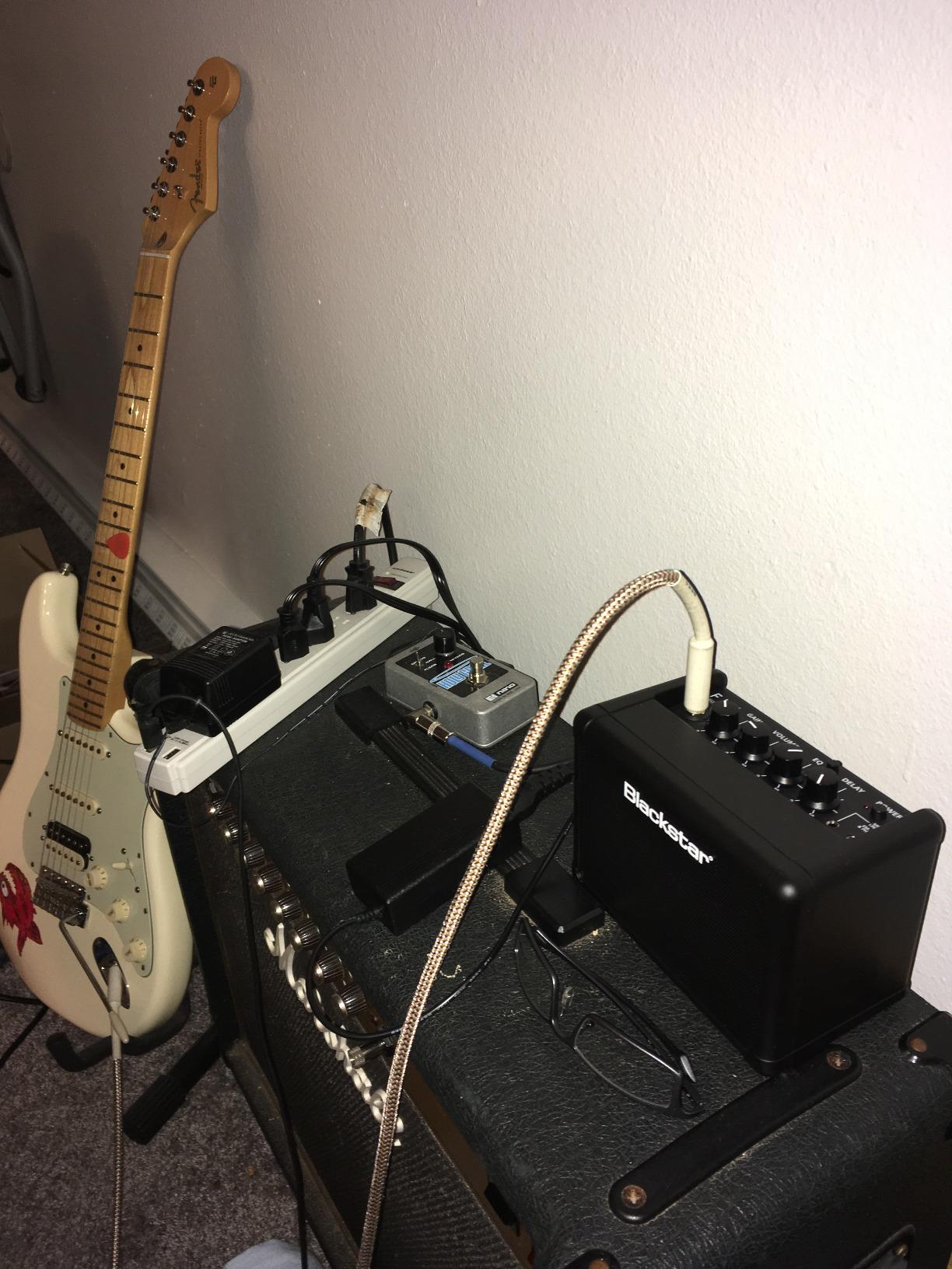 Blackstar Fly 3-3-watt 1x3 inch Compact Mini Guitar Amplifier customer photo 9