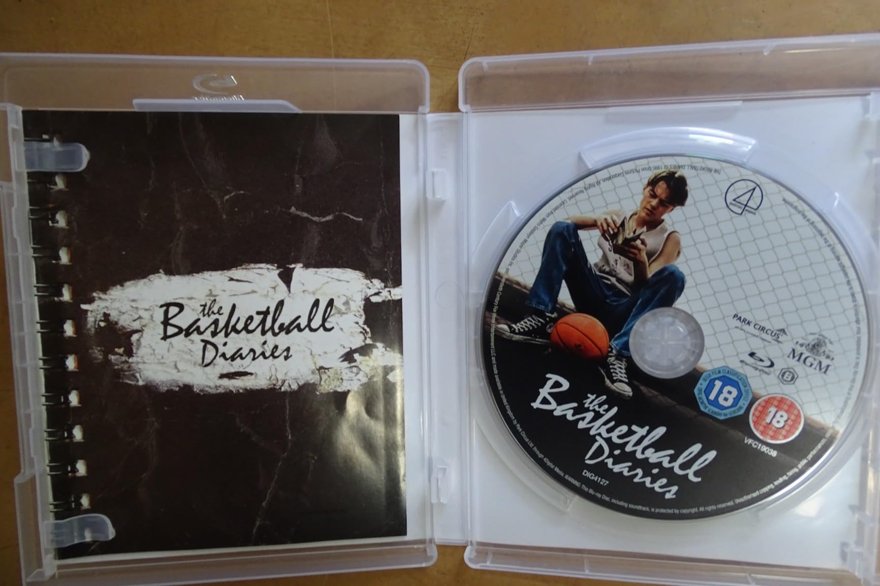The Basketball Diaries customer photo 1