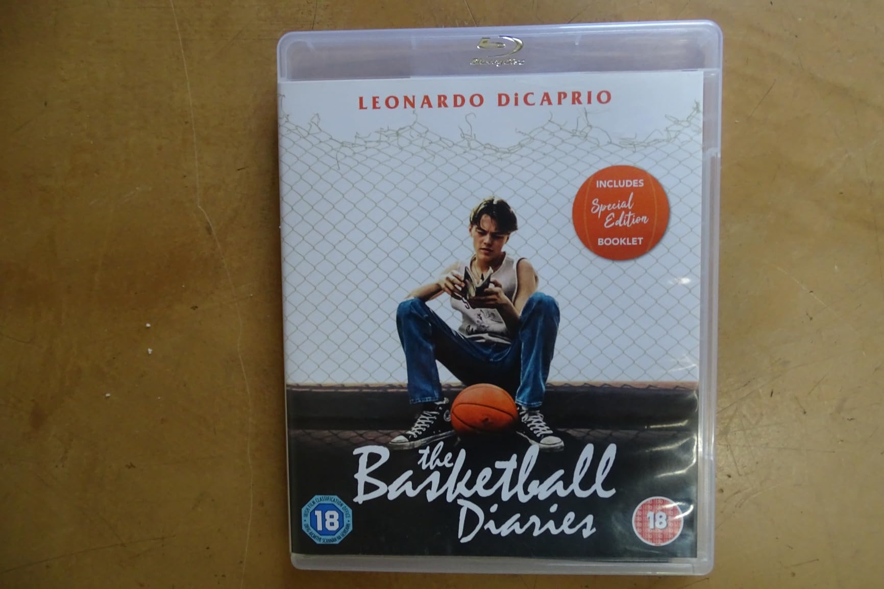 The Basketball Diaries customer photo 2