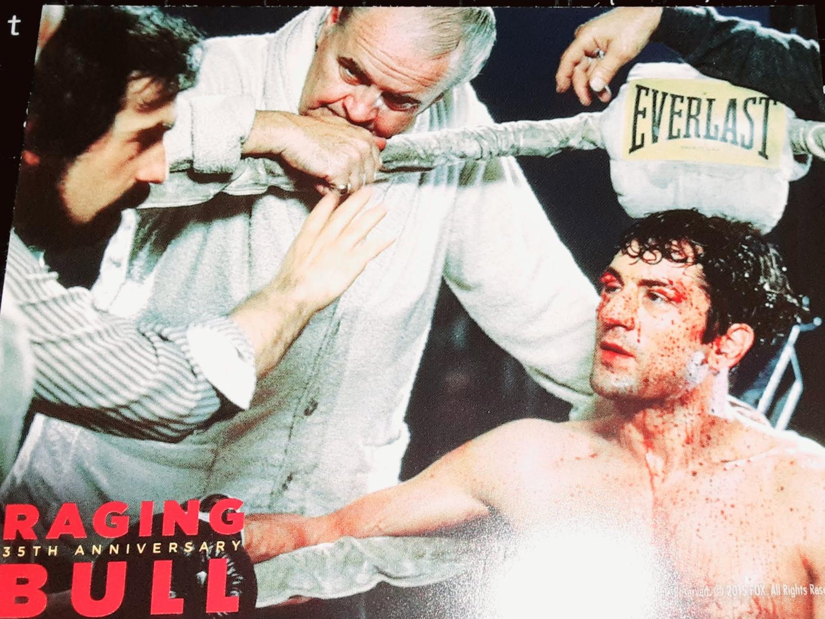 Raging Bull (BD) [Blu-ray] customer photo 1