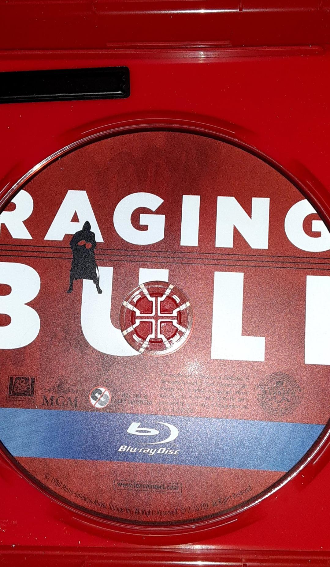 Raging Bull (BD) [Blu-ray] customer photo 2