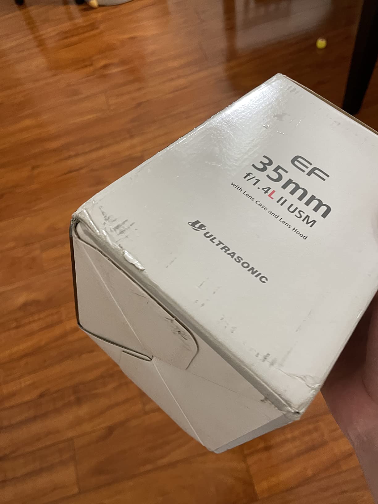 EF 35mm f/1.4L II USM Lens, Black - 9523B002 customer photo 2