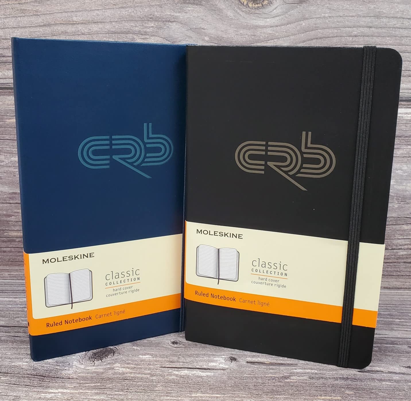Moleskine Classic Notebook, Hard Cover, Large (5