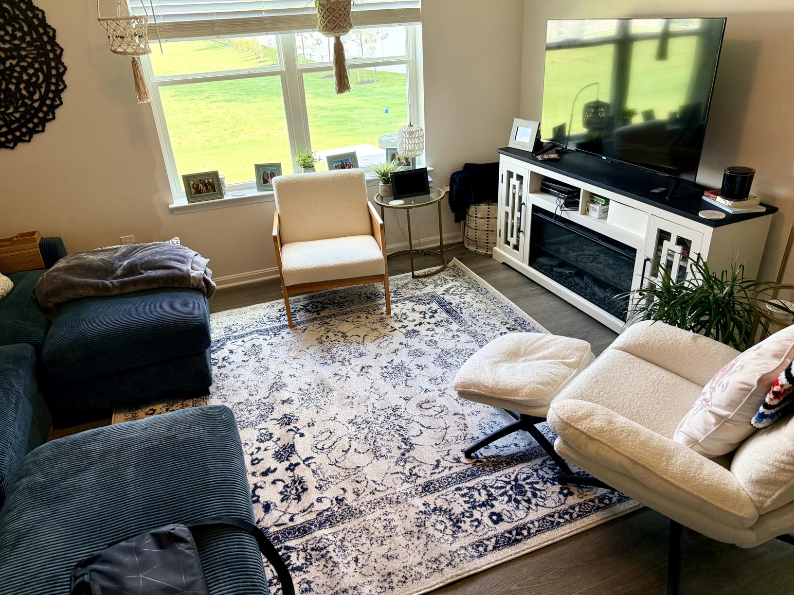 SAFAVIEH Adirondack Collection Area Rug - 5'1