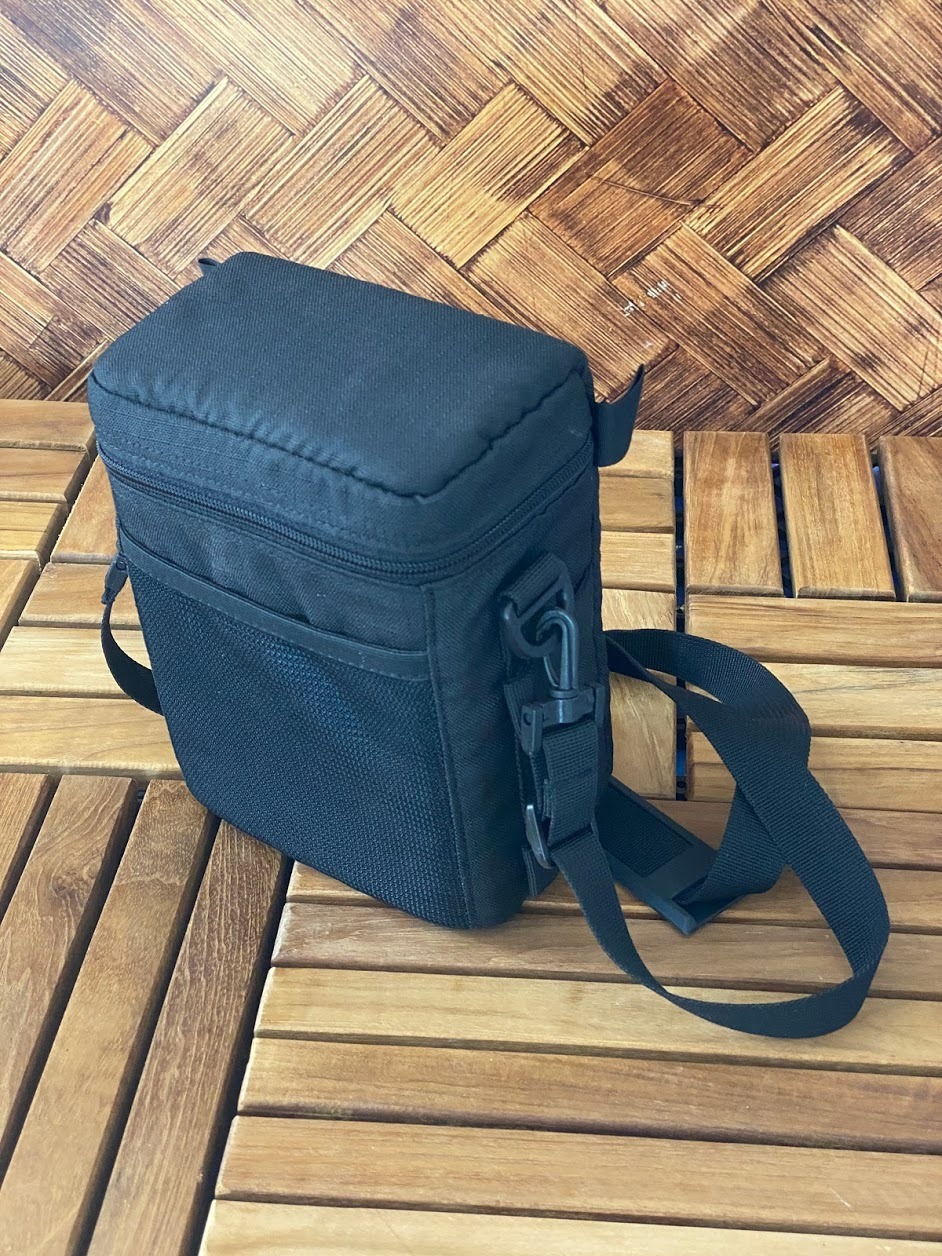f.64 FH4x5 Film Holder Bag Case - Padded Photography Pouch with Shoulder Strap and Belt Loop for Sheet Film Storage and Transport customer photo 2