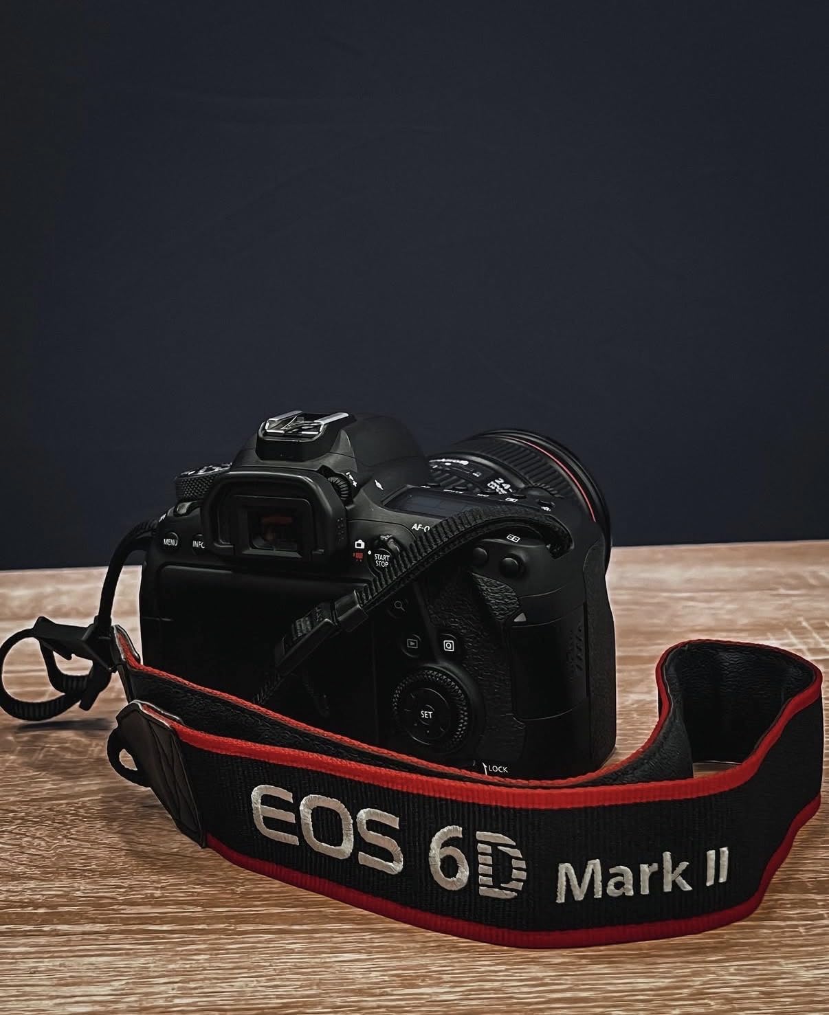 Canon EOS 6D Mark II Digital SLR Camera Body - Wi-Fi Enabled customer photo 2