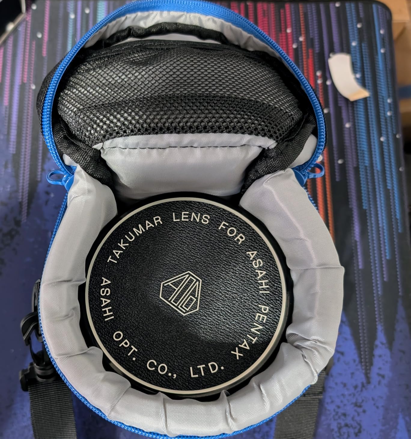 JJC Deluxe Lens Case Pouch Bag for Canon EF 24-70mm f2.8L USM/EF 50mm f1.2L USM/EF 85mm f1.2L II USM, Tamron SP 70-300mm f4-5.6 A005, Sigma APO DG 70-300mm f4-5.6 & More Lens below 3.9