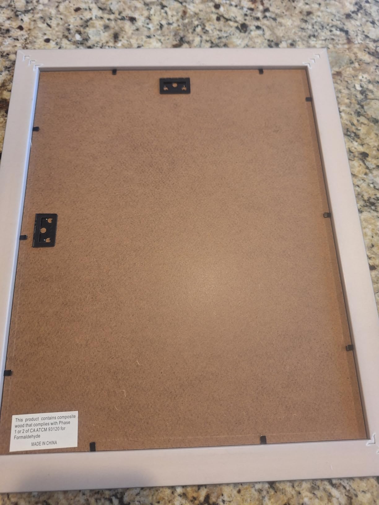 Golden State Art, 11x14 Ornate Finish Photo Frame, with White Mat for 8x10 Picture & Real Glass, Color: Bronze customer photo 1