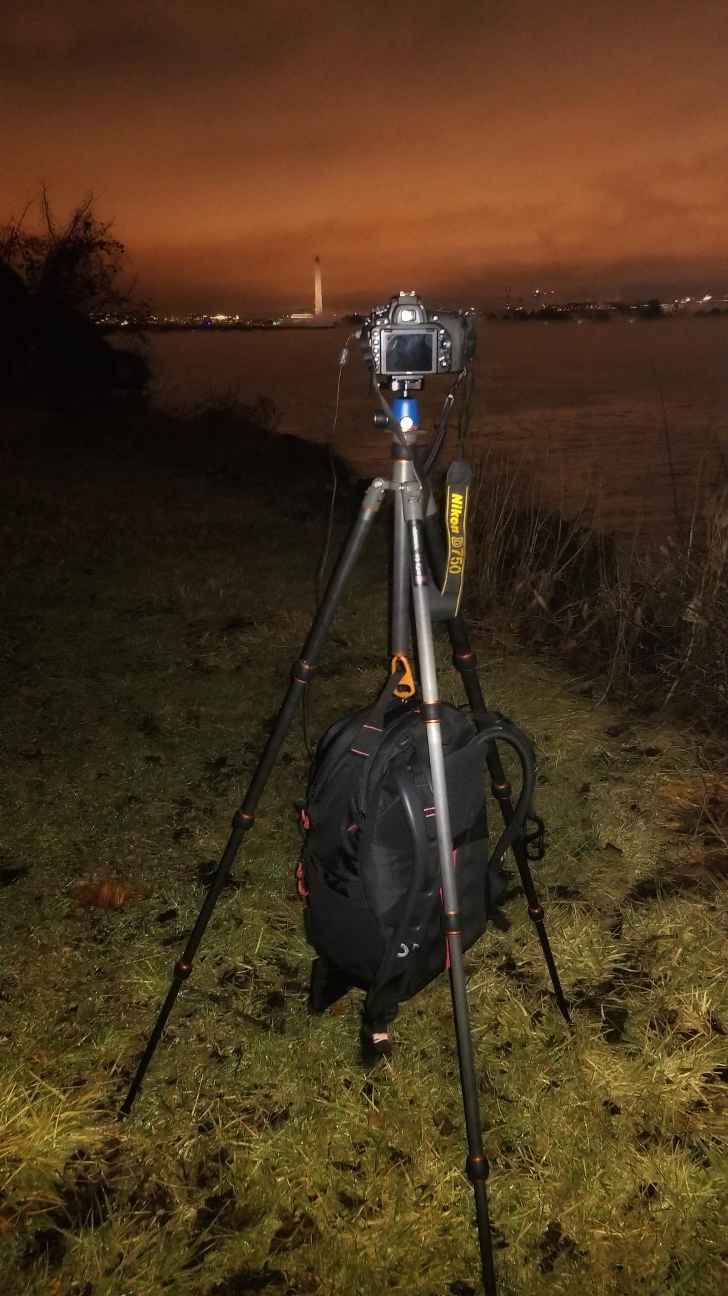 3 Legged Thing Punks Billy Lightweight General Use Tripod with Multi-Tool ... (Billy) customer photo 1