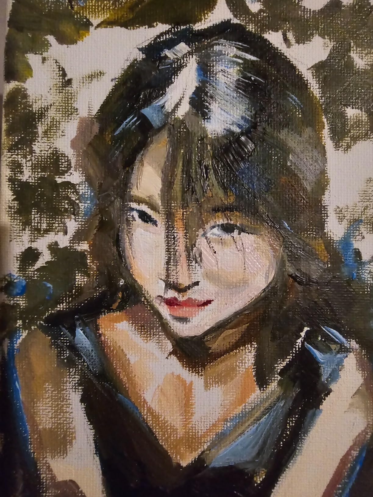 Portrait Palette by ZenART - Old Masters' Colors - Professional Oil Paint Set - 8 x Large 1.7 fl Oz (50ml) Tubes customer photo 1
