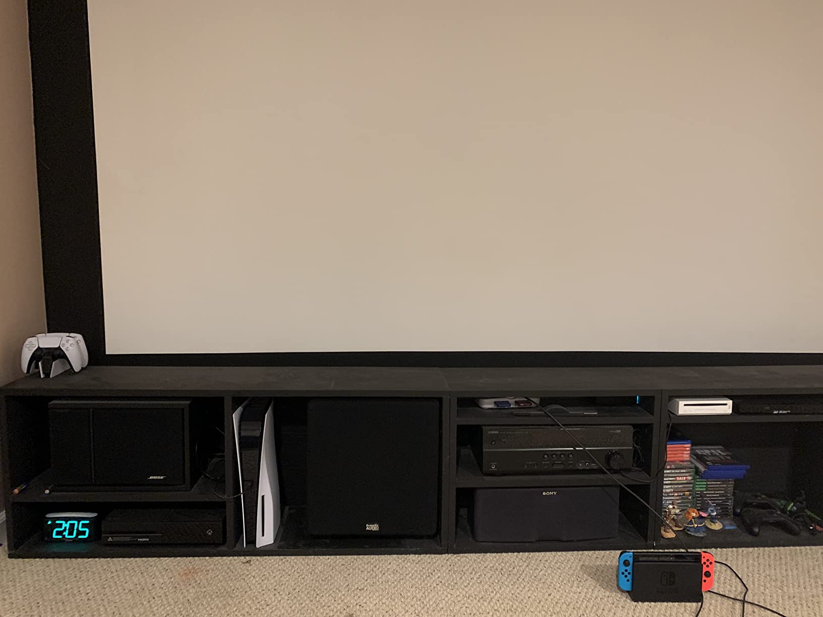 Acoustic Audio PSW500-12 Home Theater Powered 12