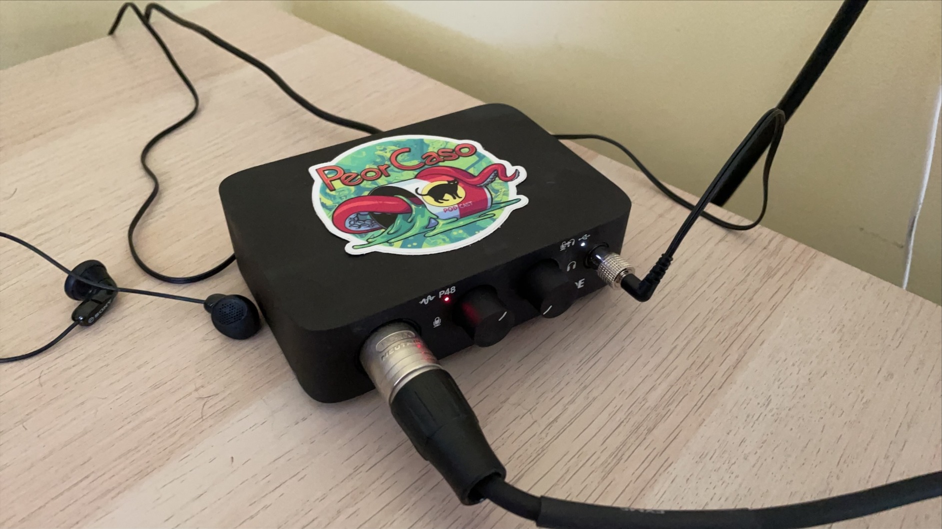 Rode AI-1 USB Audio Interface, Black customer photo 2