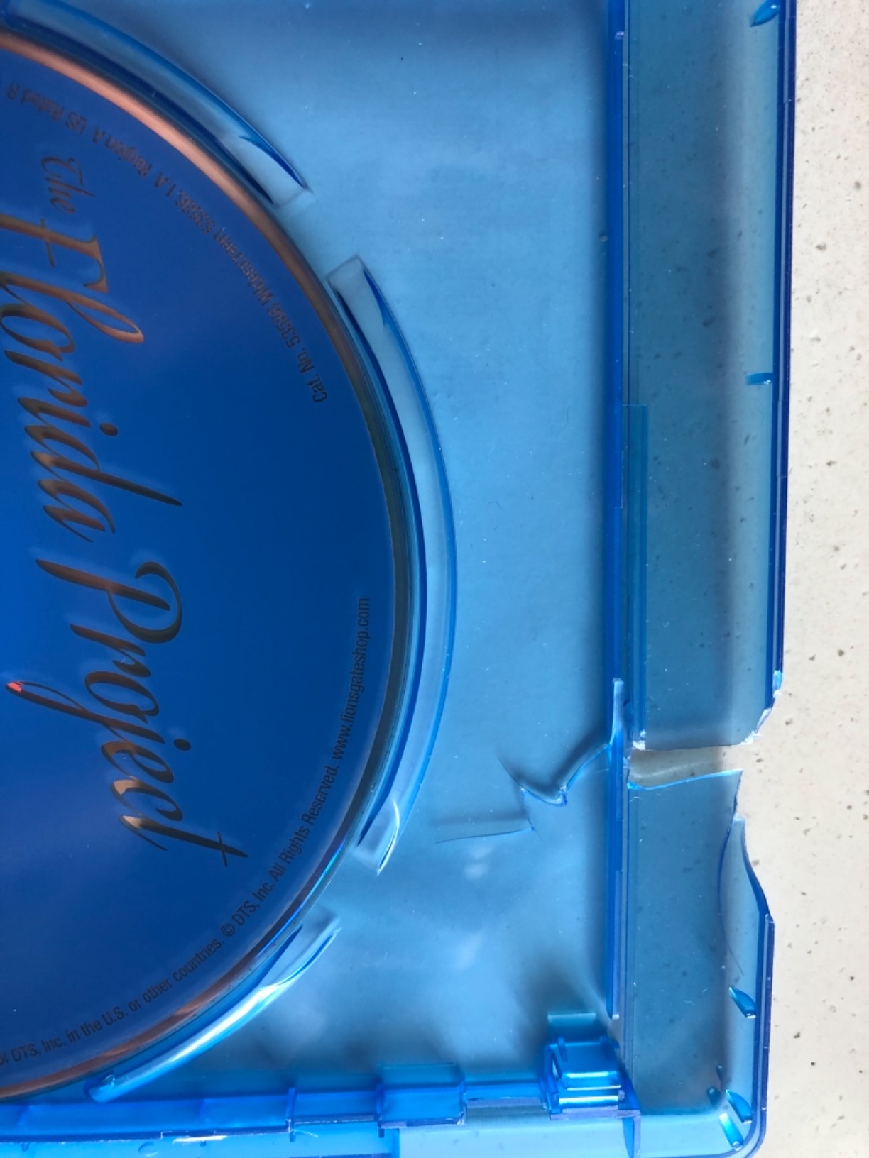 The Florida Project [Blu-ray] customer photo 2