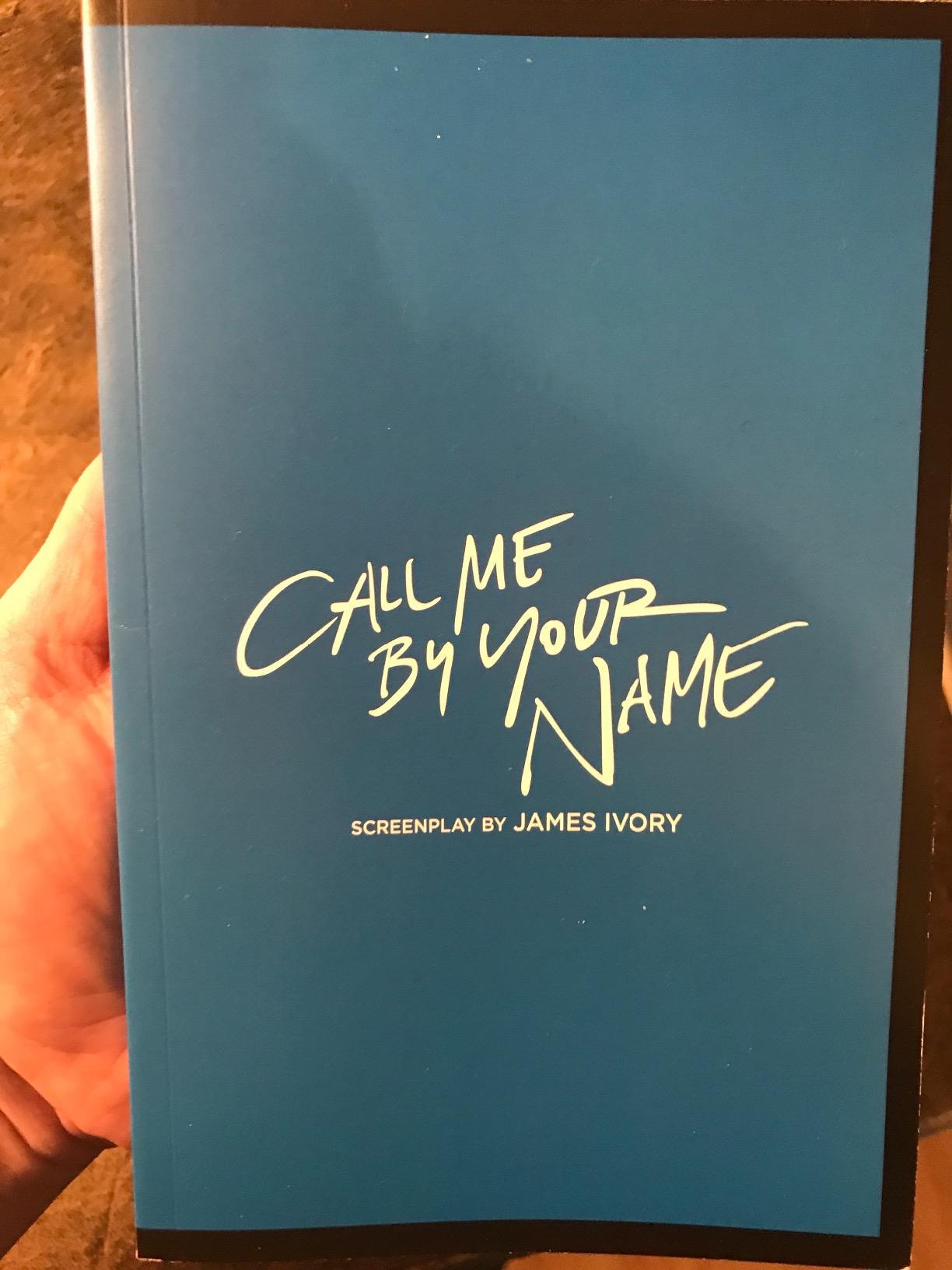 Call Me by Your Name - Blu-ray + Digital customer photo 2