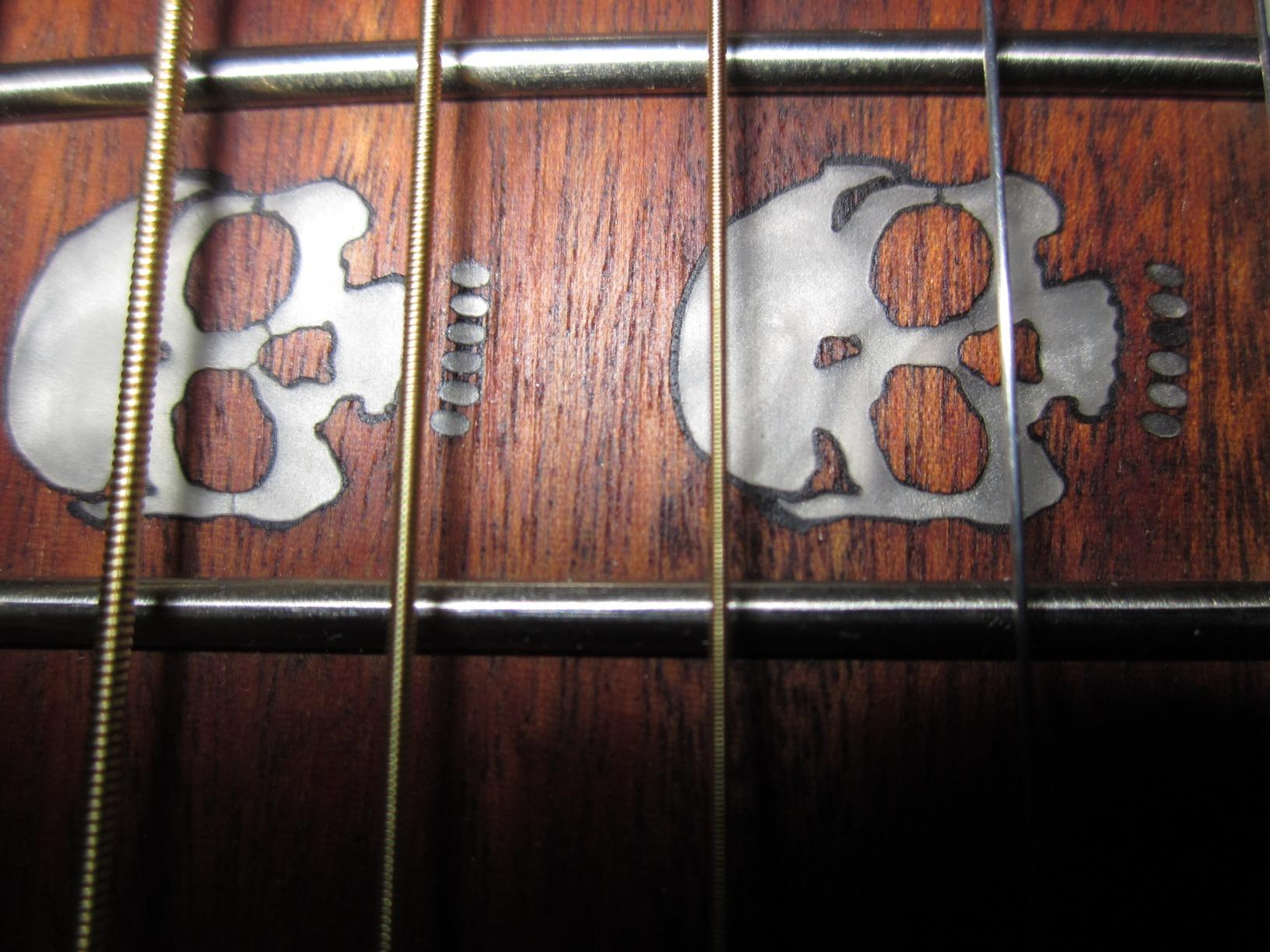 Fender Tim Armstrong Hellcat Concert Acoustic Guitar, with 2-Year Warranty, Natural, Walnut Fingerboard customer photo 2