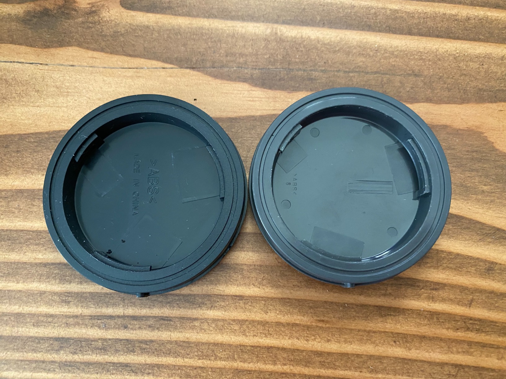 Camera Rear Lens Cap & Body Cap Cover for Sony E Mount A1 A7C A7R IV III A7 III II A7S III II A6600 A6500 A6400 A6300 A6100 A6000 Replace Sony ALC-B1EM -2 Packs customer photo 2