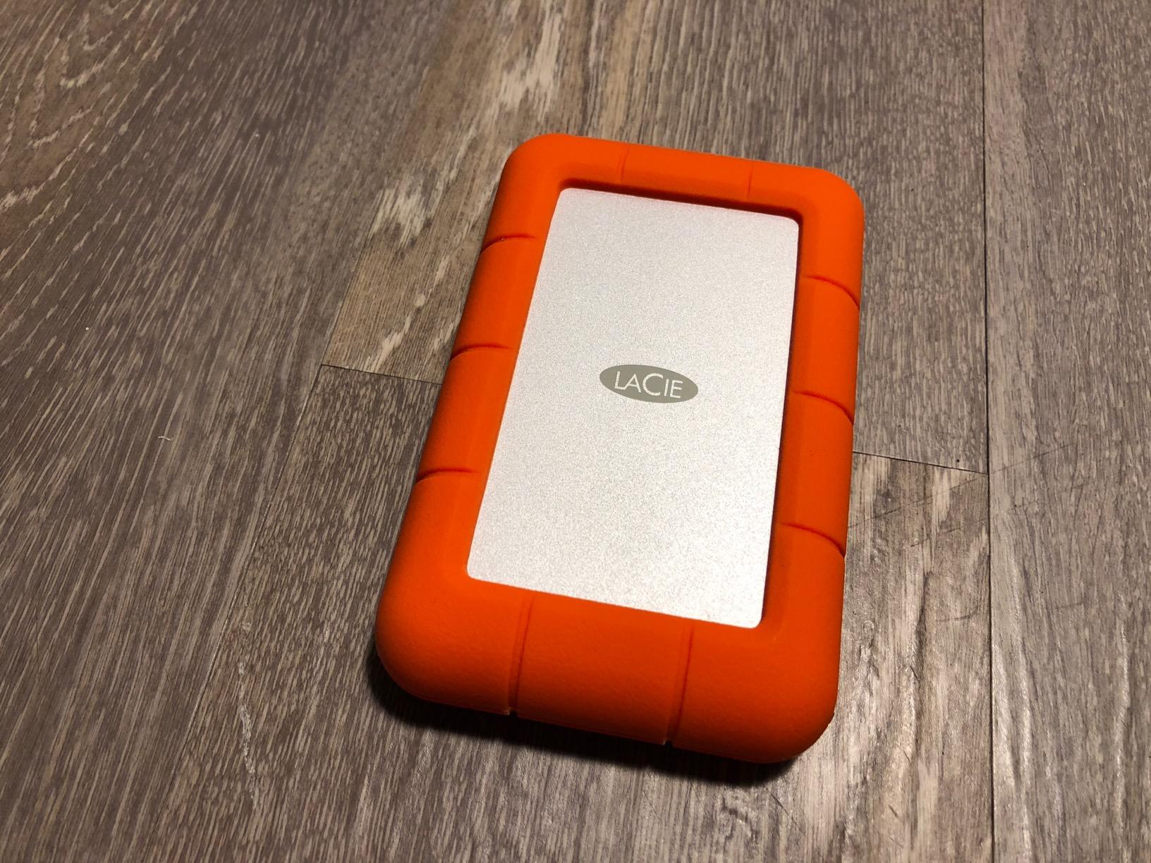 Seagate Rugged STFR5000800 5TB External Hard Drive, Portable customer photo 2