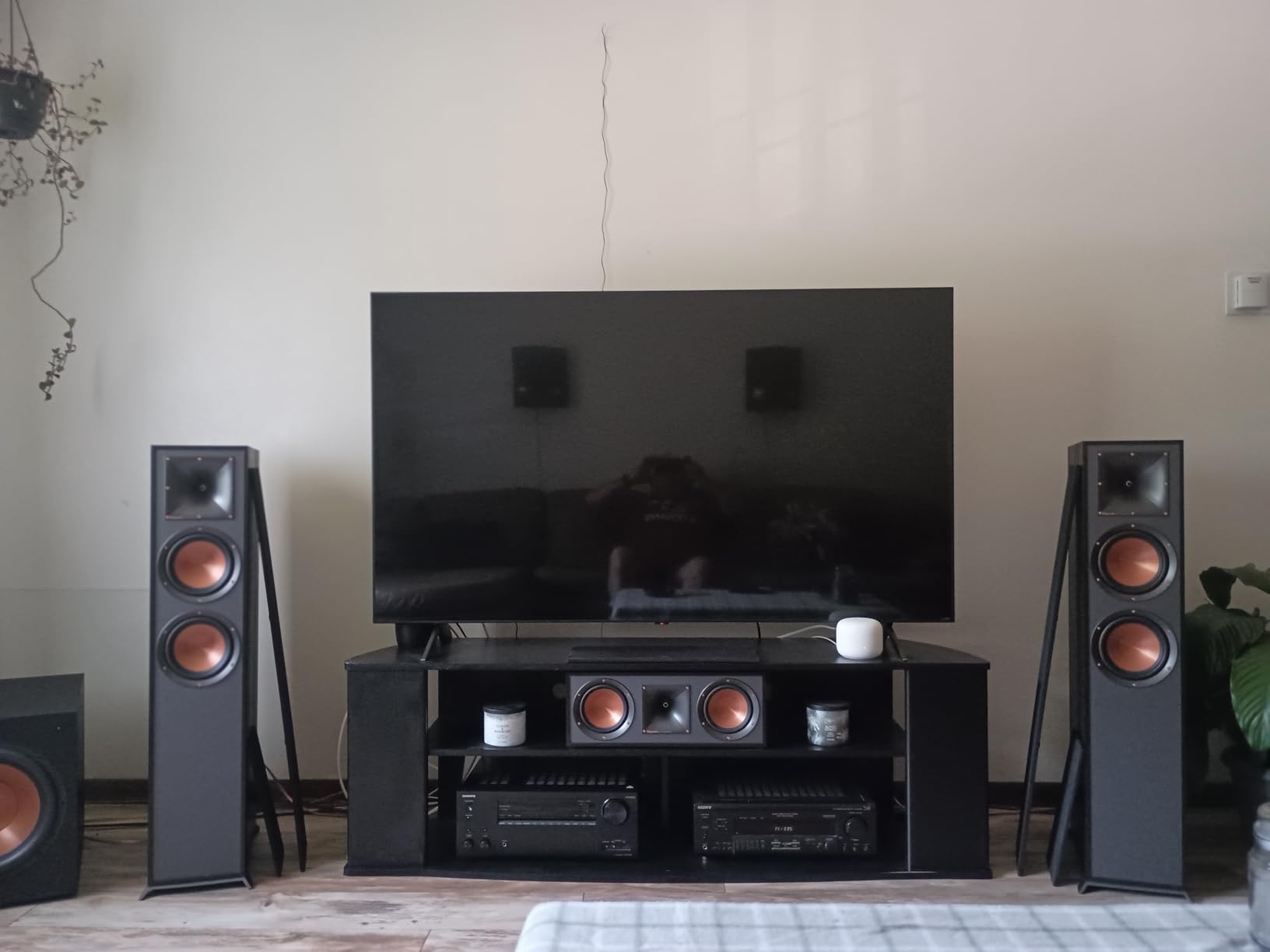 Klipsch RP-502S Reference Premiere Surround Speakers - Pair (Ebony) customer photo 2