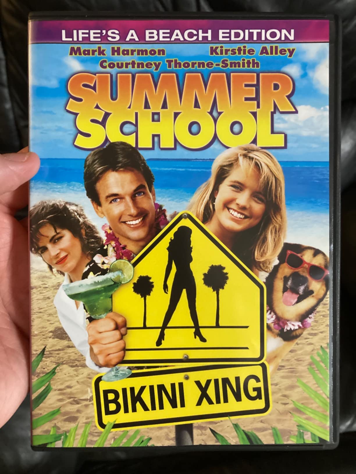 Summer School [Blu-ray] customer photo 1