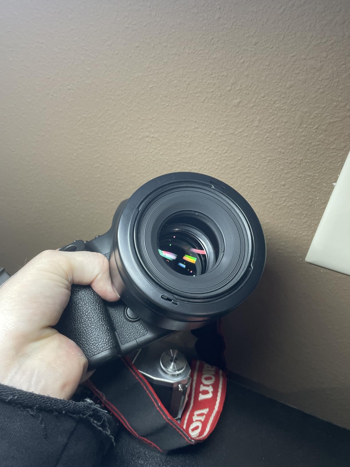 Canon EF 50mm f/1.2 L USM Lens for Canon Digital SLR Cameras - Fixed (Renewed) customer photo 2