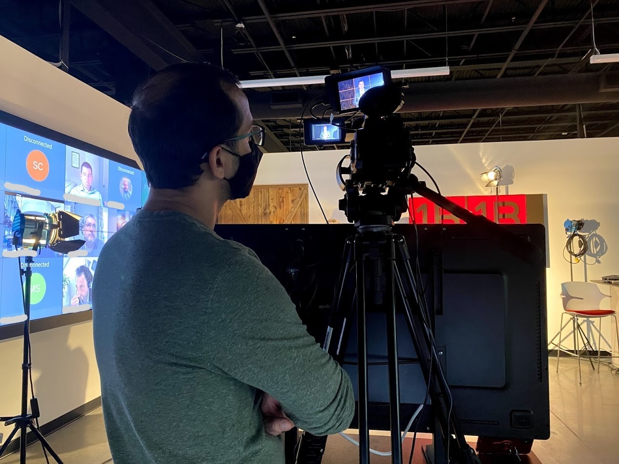 FEELWORLD FW568 6 inch FHD 450nit DSLR Camera Field Monitor with Waveform LUTs Video Peaking customer photo 2