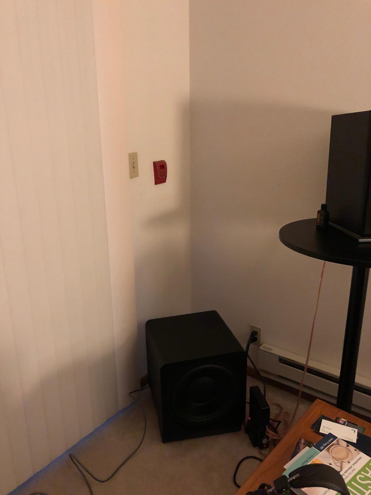 SVS SB-3000 Subwoofer - 13-inch Driver, 800W RMS, 2,500W Peak Power, DSP Control App customer photo 1