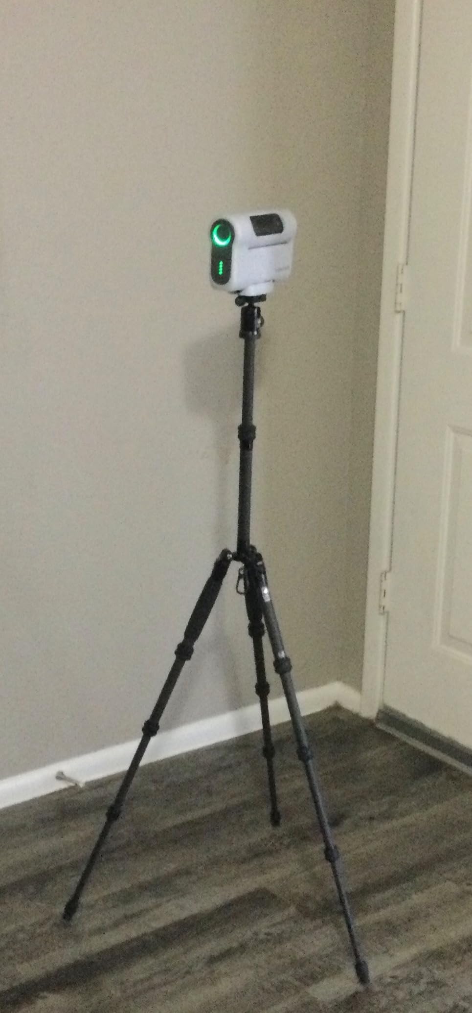 Sirui Compact Traveler 5C Tripod 54.3 inches Lightweight Carbon Fiber Travel Tripod for Camera with 360° Panorama Ball Head customer photo 1