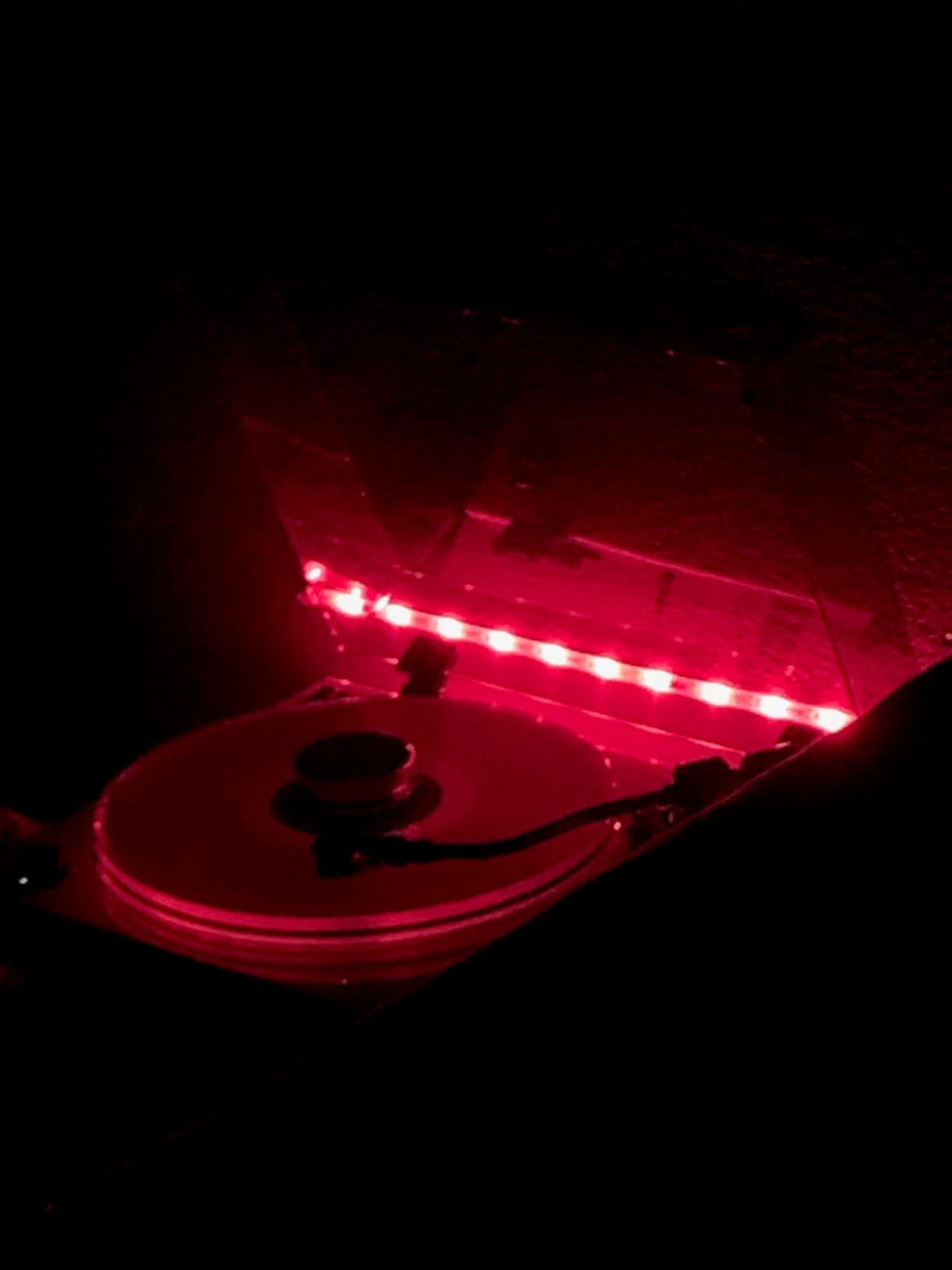 Fluance RT85 Reference High Fidelity Vinyl Turntable with Ortofon 2M Blue Cartridge, Acrylic Platter, Speed Control, and Vibration Isolation customer photo 2