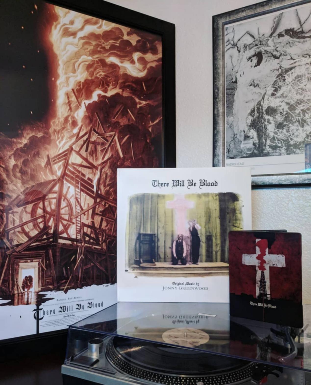There Will Be Blood (Music From The Motion Picture Soundtrack) customer photo 1